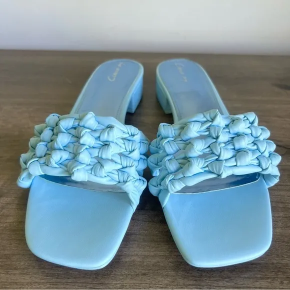 Circus NY by Sam Edelman Kenna Women's Slide Size 9 SKU#24756