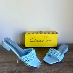 Circus NY by Sam Edelman Kenna Women's Slide Size 9 SKU#24756