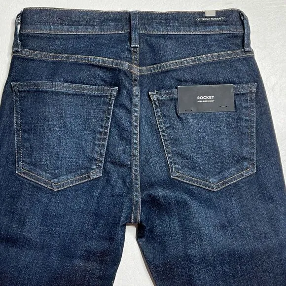 Citizens of Humanity | NWT Rocket High Rise Skinny Jeans