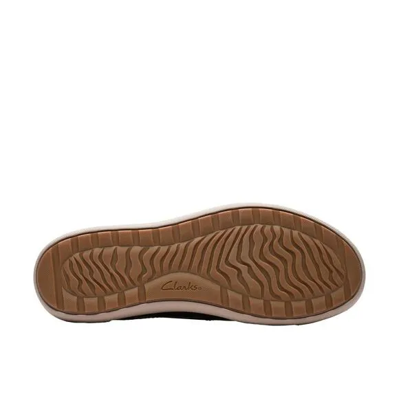 Clarks Mens Mapstone Step Brown Shoes (NWT)