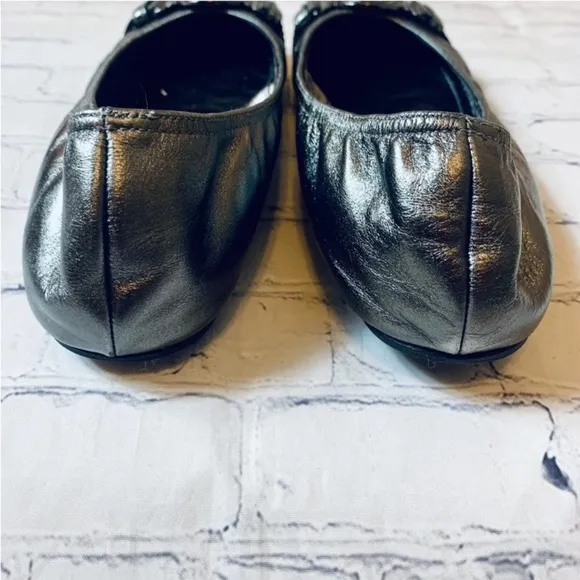 Clean Burberry Black Plat Shoes. In a Good Condition.👌