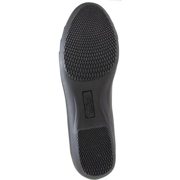 Cliffs By White Mountain Flat Shoes Women Black Polyurethane Clara Ballet Shoes