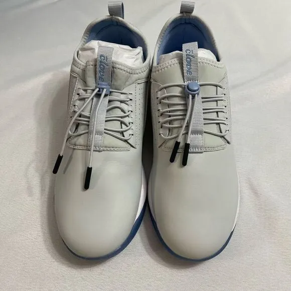 Clove Grey Matter Two Tone Nursing Healthcare Sneakers Shoes Size 10 1/2 New