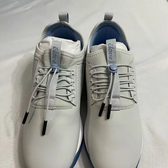 Clove Grey Matter Two Tone Nursing Healthcare Sneakers Shoes Size 10 1/2 New