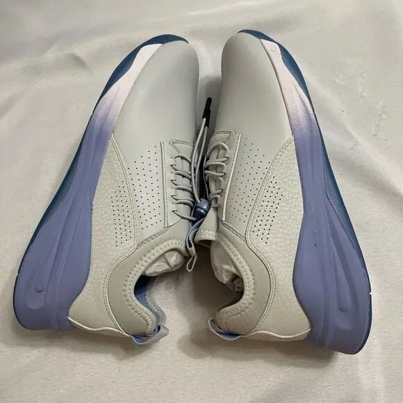 Clove Grey Matter Two Tone Nursing Healthcare Sneakers Shoes Size 10 1/2 New