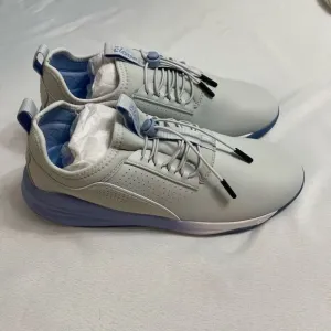 Clove Grey Matter Two Tone Nursing Healthcare Sneakers Shoes Size 10 1/2 New