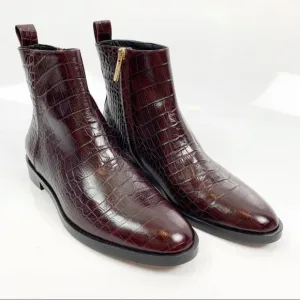 Club Monaco Women's Trycia Flat Boots size 36.5 us| 6