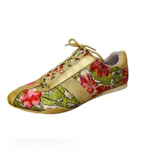 Coach Floral &quot;KIRBY&quot; Shoes Size 7