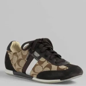 COACH | Joss Sneaker Tennis Athletic Flat Shoe 5.5