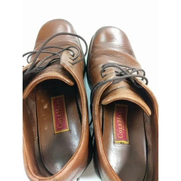 Cole Haan Country Mens Shoes Leather Casual 10 M
