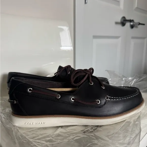 Cole Haan GrandPro Boat Shoe - Men’s
