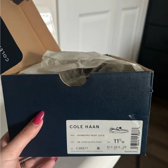Cole Haan GrandPro Boat Shoe - Men’s