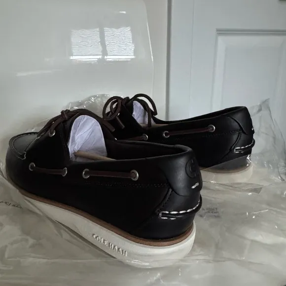 Cole Haan GrandPro Boat Shoe - Men’s