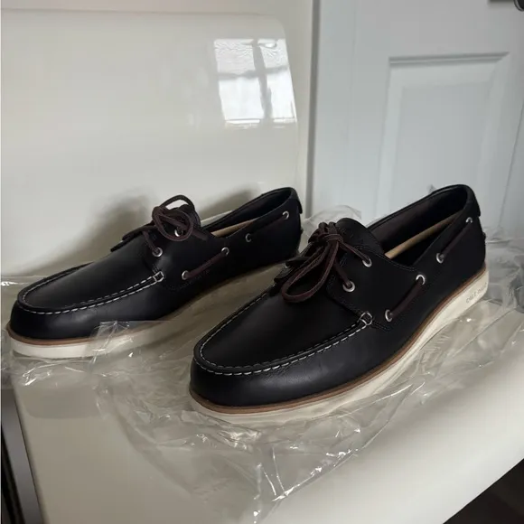 Cole Haan GrandPro Boat Shoe - Men’s