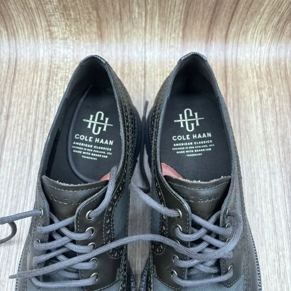 Cole Haan Men's American Classics Longwing Oxford Style C38275 Men’s Size 12 M