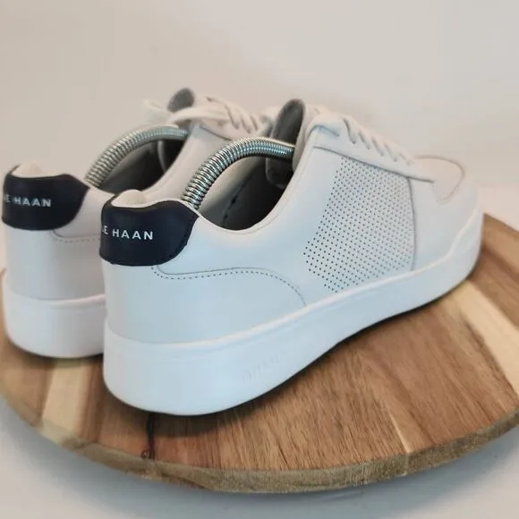 Cole Haan Men's Grand Crosscourt Modern Perf Sneaker Size 9 M