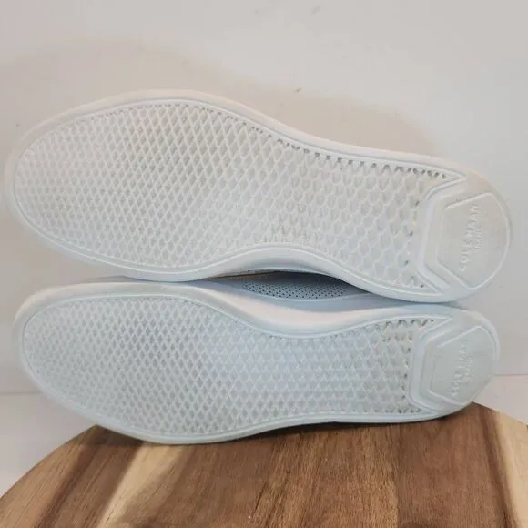 Cole Haan Men's Grand Crosscourt Modern Perf Sneaker Size 9 M