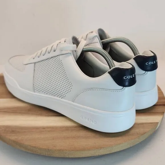 Cole Haan Men's Grand Crosscourt Modern Perf Sneaker Size 9 M