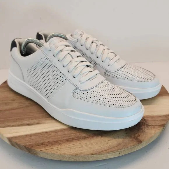 Cole Haan Men's Grand Crosscourt Modern Perf Sneaker Size 9 M