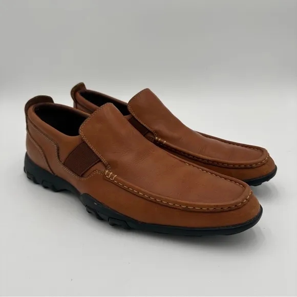 Cole Haan Tucker Venetian C03557 Loafer Slip On Leather Driving Shoes Mens 10 M