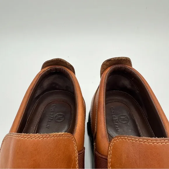 Cole Haan Tucker Venetian C03557 Loafer Slip On Leather Driving Shoes Mens 10 M