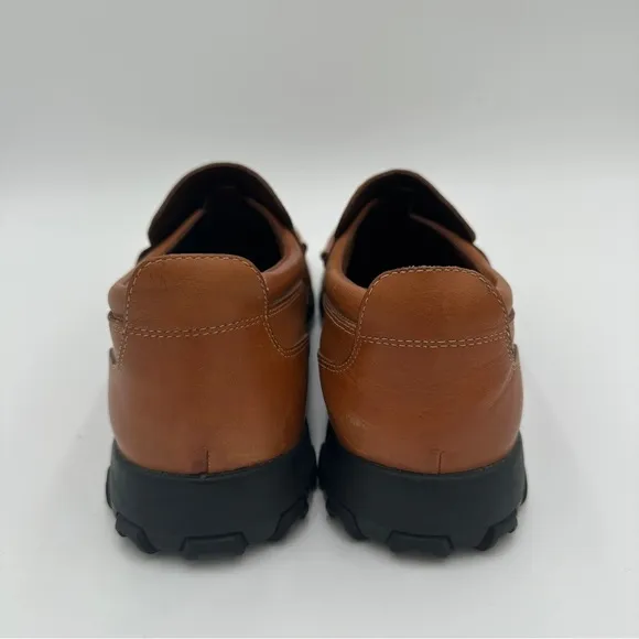 Cole Haan Tucker Venetian C03557 Loafer Slip On Leather Driving Shoes Mens 10 M