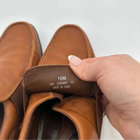 Cole Haan Tucker Venetian C03557 Loafer Slip On Leather Driving Shoes Mens 10 M