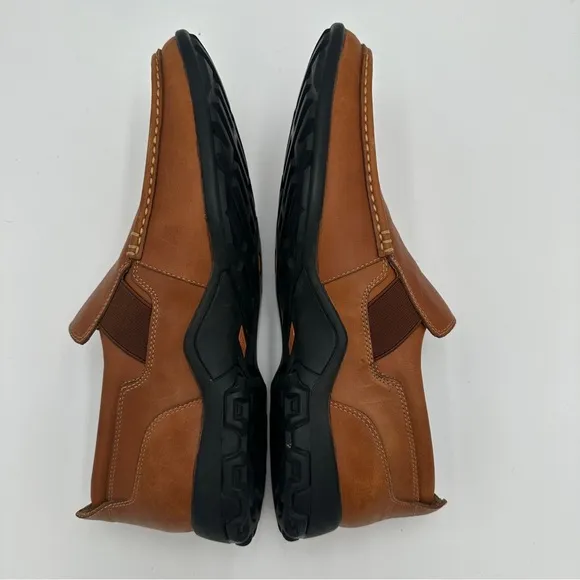 Cole Haan Tucker Venetian C03557 Loafer Slip On Leather Driving Shoes Mens 10 M
