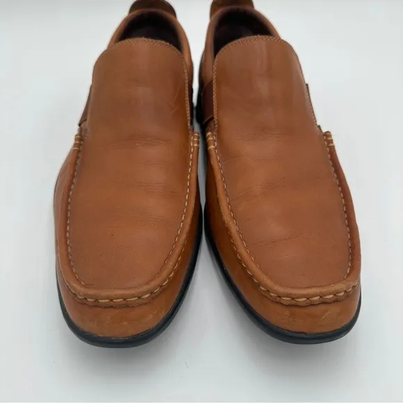 Cole Haan Tucker Venetian C03557 Loafer Slip On Leather Driving Shoes Mens 10 M