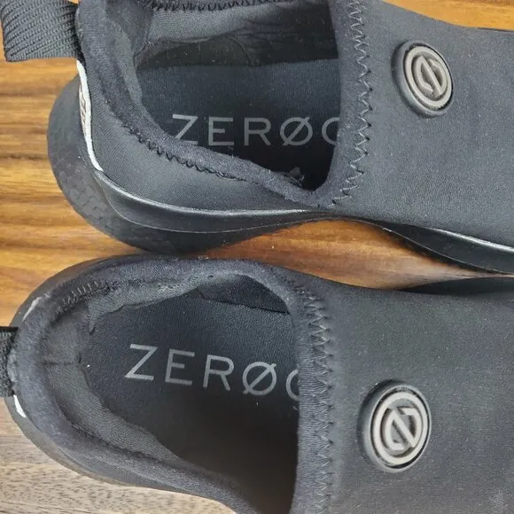 Cole Haan Zerogrand Shoes Women's 5 B Black Changepace Slip On Athletic Sneakers
