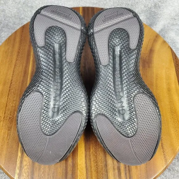 Cole Haan Zerogrand Shoes Women's 5 B Black Changepace Slip On Athletic Sneakers