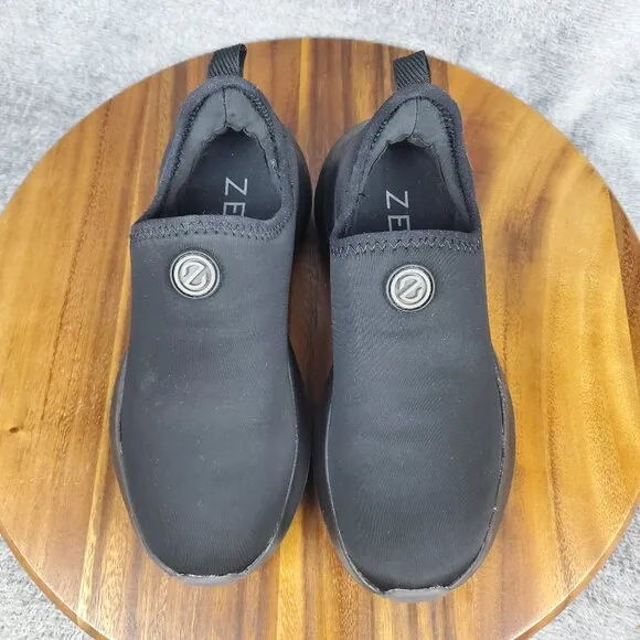 Cole Haan Zerogrand Shoes Women's 5 B Black Changepace Slip On Athletic Sneakers