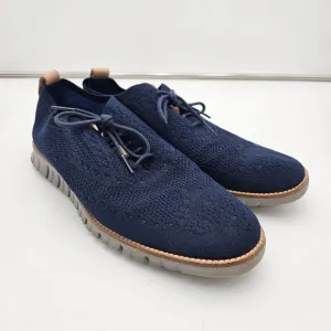 Cole Haan ZeroGrand Stitchlite Wingtip Oxford Casual Shoes 9M City Travel C27844