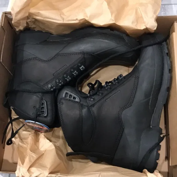 colombia winter snow thermal electronic boots  9.5