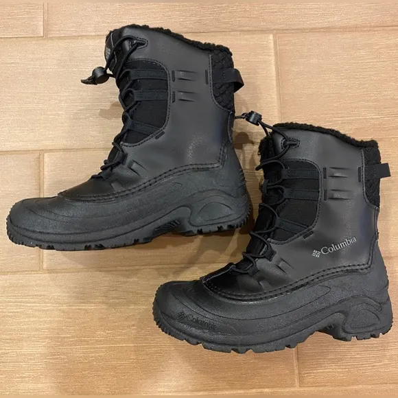 Columbia Big Kids' Bugaboot™ Celsius Boot