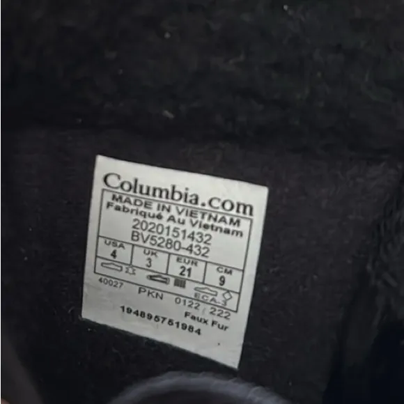 Columbia Bugaboot Celsius Boots | Toddlers’ 4T