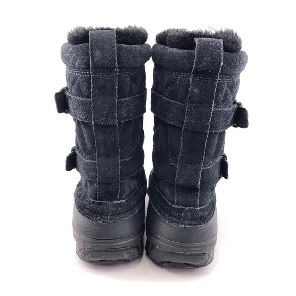 Columbia Flurry II Omni-Heat Pull on Winter Boots 7