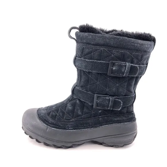 Columbia Flurry II Omni-Heat Pull on Winter Boots 7