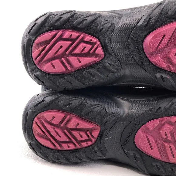 Columbia Flurry II Omni-Heat Pull on Winter Boots 7