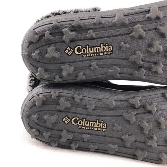 Columbia Heavenly Shorty Omni-Heat Winter Boots 9