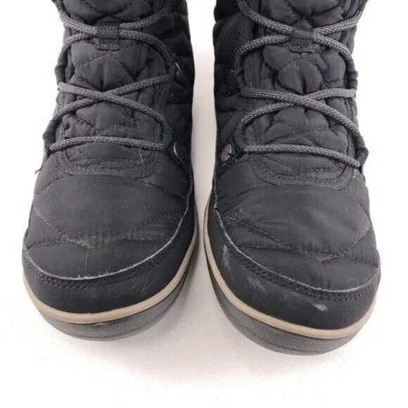 Columbia Heavenly Shorty Omni-Heat Winter Boots 9