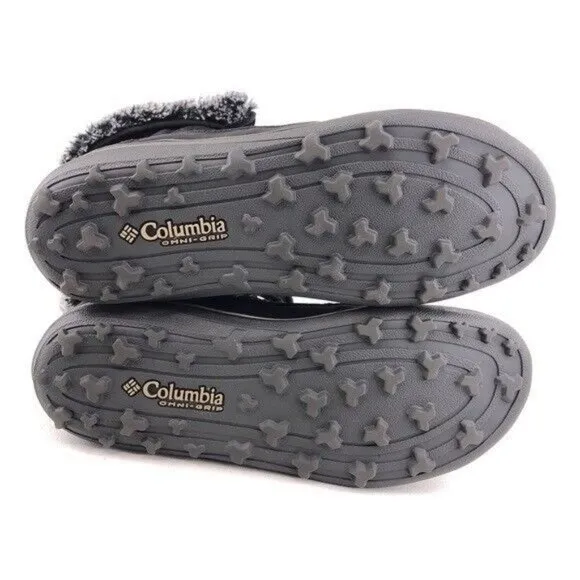 Columbia Heavenly Shorty Omni-Heat Winter Boots 9