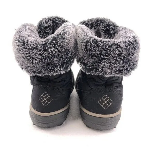 Columbia Heavenly Shorty Omni-Heat Winter Boots 9