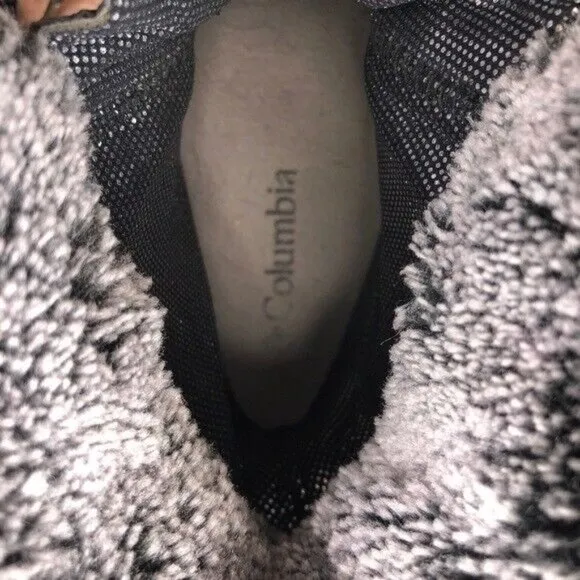 Columbia Heavenly Shorty Omni-Heat Winter Boots 9