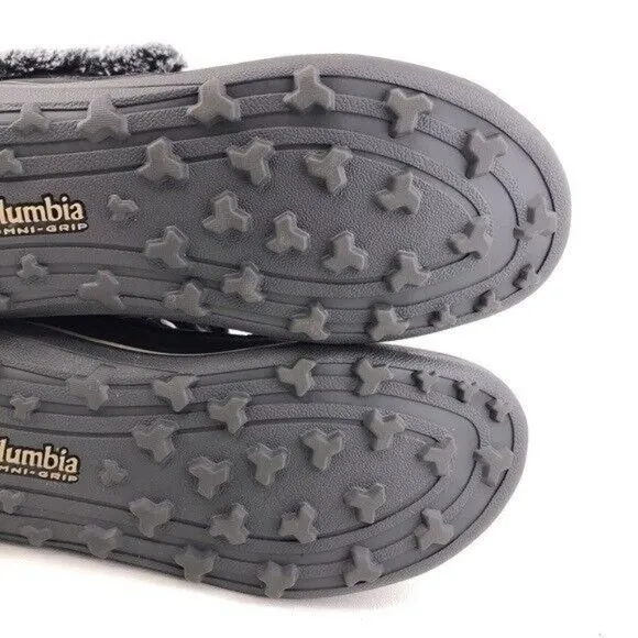 Columbia Heavenly Shorty Omni-Heat Winter Boots 9