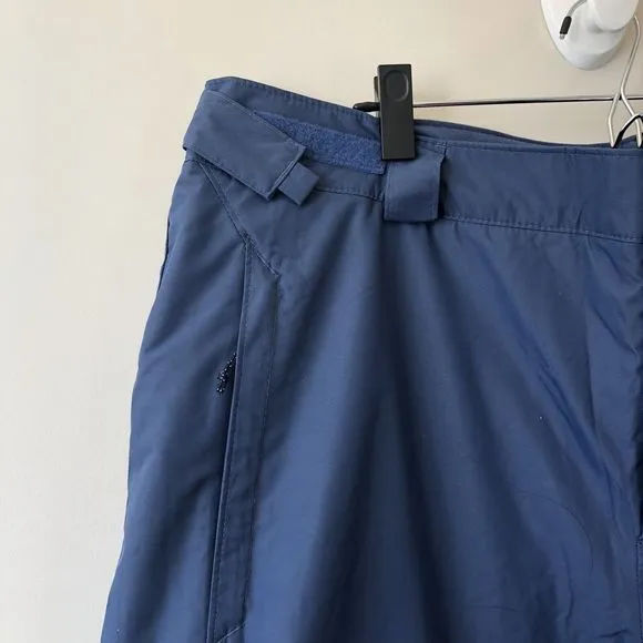 Columbia Men's Bugaboo IV Pant Snow Board Ski Pants Blue Omni-Heat Size 2X NWT’s