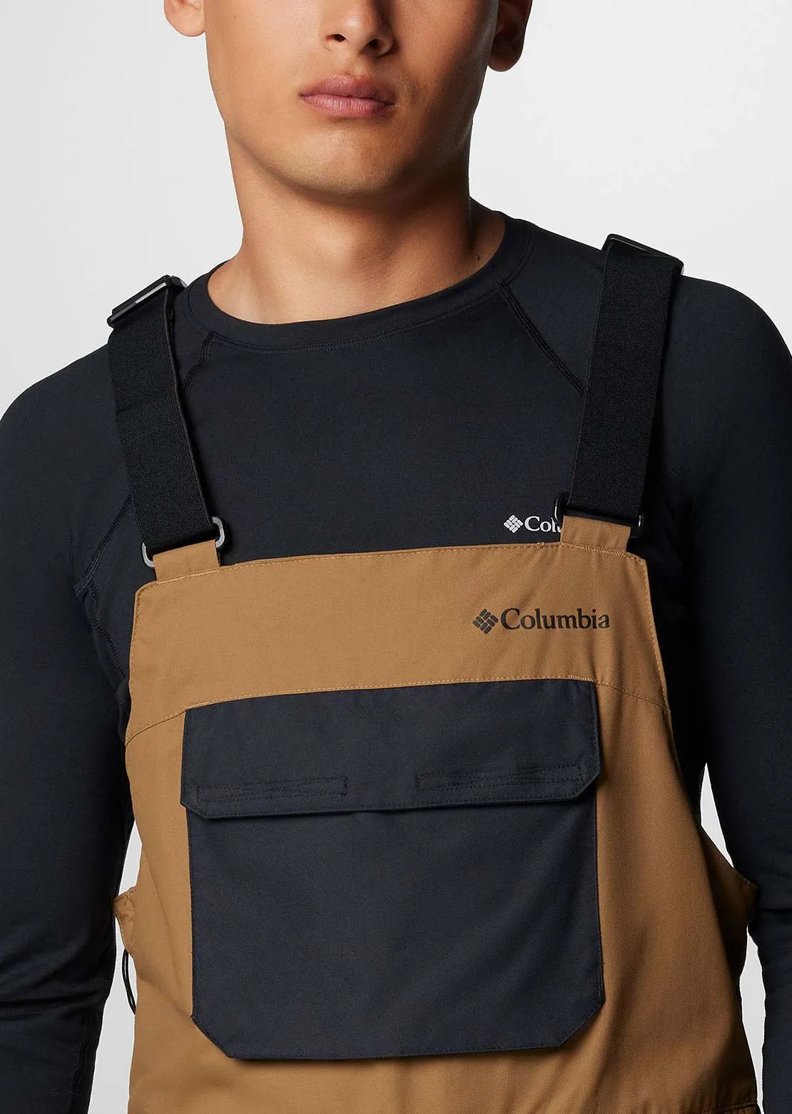 Columbia Men's Iceventure II Bib Pant
