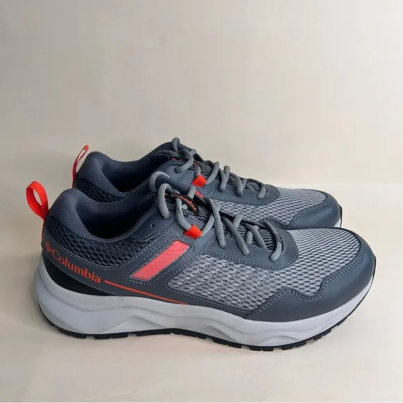 Columbia Plateau Venture Men's Shoe Size 10 Wide #070A