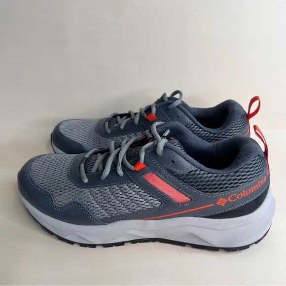 Columbia Plateau Venture Men's Shoe Size 10 Wide #070A