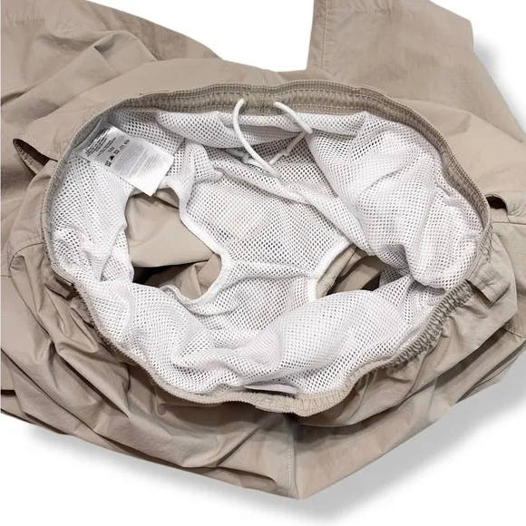 COLUMBIA Tan Backcast Convertible Pants